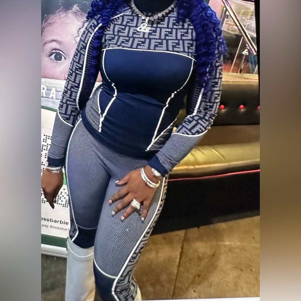 Fendi Tight set